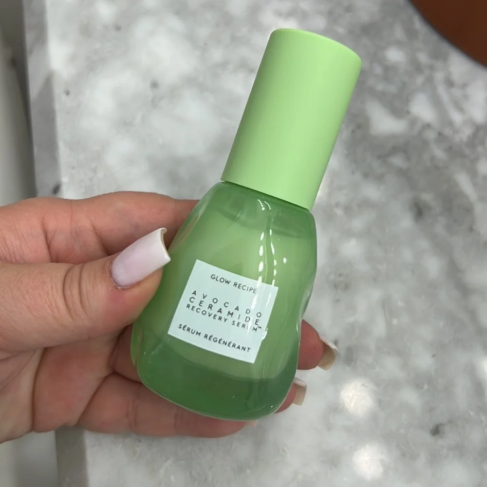NEW Glow Recipe Avocado Ceramide Recovery Serum